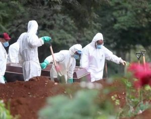 Brasil tem 359 mortos por coronavírus e 9.056 casos confirmados