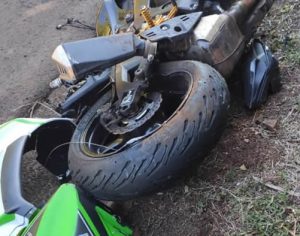 Motociclista perde o controle e morre em acidente na PR-862 em Ibiporã
