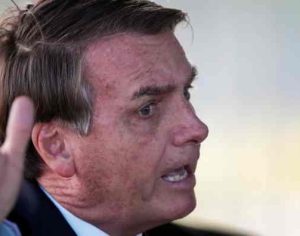 ‘E daí? Lamento, quer que eu faça o quê?’, diz Bolsonaro sobre recorde de mortos por coronavírus; assista