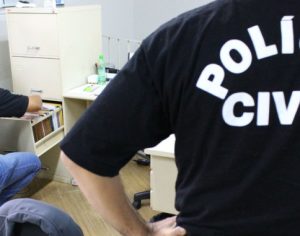 Polícia prende homem que vendia material hospitalar em site falso