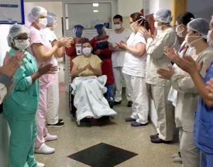 No Paraná, já são 281 pessoas recuperadas da covid-19