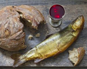 Por que algumas pessoas não comem carne na sexta-feira Santa?