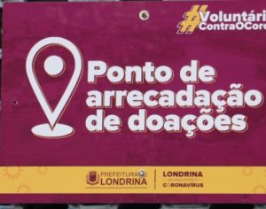 Ginásio Moringão passa a receber doações de alimentos