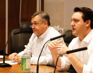 Ratinho diz que Paraná pode ter ‘quarentena pesada’ se população não colaborar