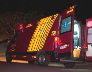 Jovem bate carro bêbado e deixa esposa e filho feridos em Londrina