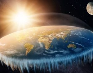 Lançamento de foguete gera memes sobre terra plana