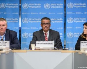 OMS diz que América do Sul é novo epicentro da pandemia e Brasil preocupa