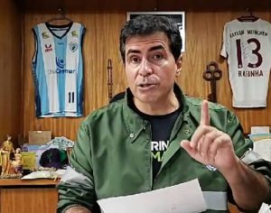 Belinati: Londrina tem 17 novos casos de covid e chega a 272 confirmados