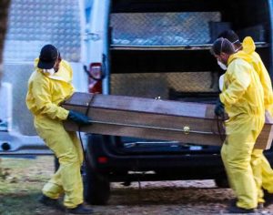 Covid: Brasil tem 428 mortes em 24h, chega a 6.329 e passa de 90 mil casos