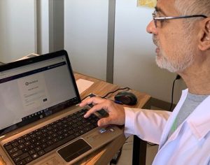 Londrina terá serviço de teleconsulta para casos de coronavírus