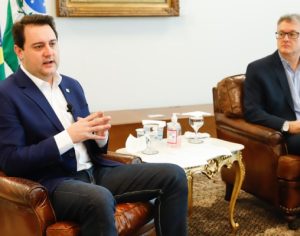 Paraná pode retomar normalidade das atividades econômicas apenas em agosto, diz governador