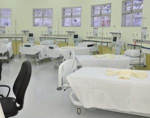 Paciente que transmitiu coronavírus na Santa Casa era assintomático