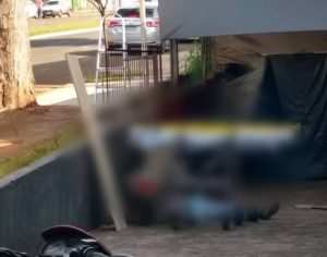 Trabalhador morre ao cair do telhado de empresa em Londrina