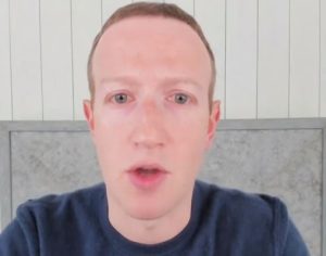 Zuckerberg cita exclusão de post de Bolsonaro como exemplo de ação contra informações falsas