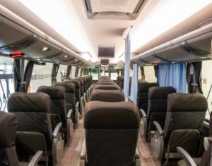 Fabricante corre para ajustar ônibus ao ‘novo normal’