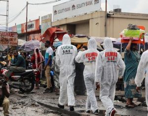 República do Congo anuncia nova epidemia de ebola no noroeste do país