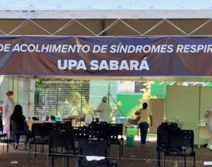 Quando e onde procurar atendimento para casos suspeitos de covid-19