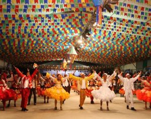 A origem das festas juninas