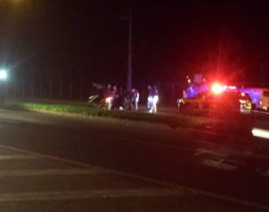 Mulher morre atropelada por moto próximo ao Detran em Londrina