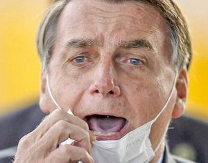 Bolsonaro “exigiu” número de mortes diárias abaixo de mil