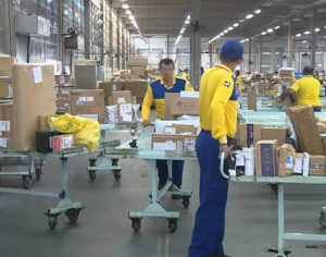 Centro dos Correios em Londrina confirma mais três funcionários com covid-19