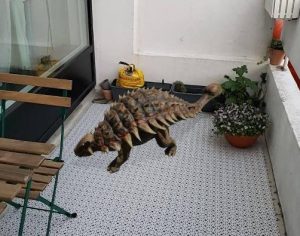 Busca do Google ganha dinossauros em 3D com realidade aumentada; veja como usar