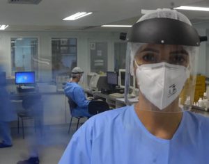 Saúde registra dois óbitos e 1.109 casos ativos de covid-19 em Londrina