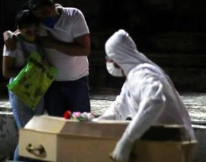 Londrina tem mais duas mortes e atinge 62 óbitos; 1.070 casos de covid