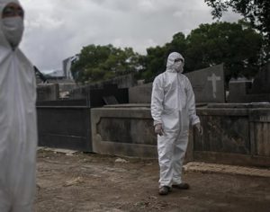 Londrina tem 850 novos casos, 3 mortes e 70 internados com covid