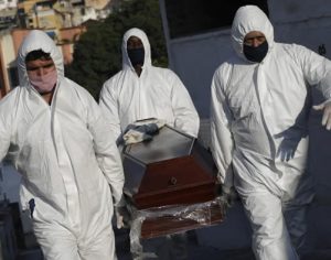 Londrina tem três mortes por covid nas últimas 24h; 41, 57 e 84 anos