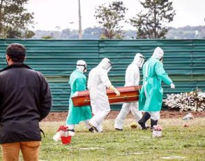 Londrina registra mais 8 óbitos por covid; 25 mortes em três dias