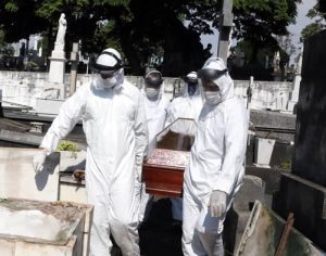 Londrina registra mais três óbitos por coronavírus em 24h