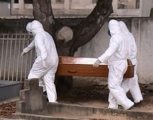 Londrina volta a registrar três óbitos por covid-19 em boletim