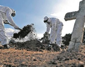 Covid: Londrina tem mais 6 mortes e recorde na média móvel de casos