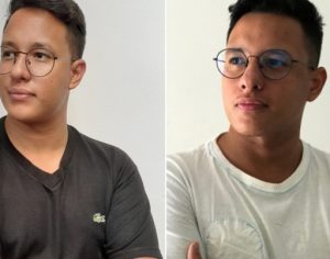 Gêmeos separados desde o nascimento se reencontram após 23 anos