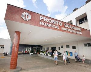 HU de Londrina informa que está com todos os leitos de UTI ocupados