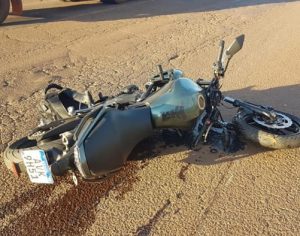 Jovem morre após sofrer acidente de moto em Cambé