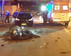 Jovem de 21 anos morre em acidente de moto na BR-369 em Ibiporã