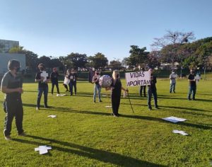 Entidades cobram resposta de prefeito sobre situação da covid-19 em Londrina