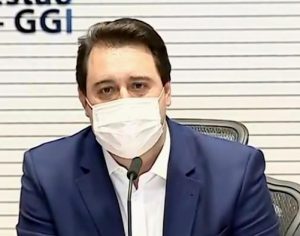 Governo do Paraná deve determinar toque de recolher em todo estado