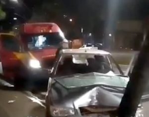 Justiça decreta prisão de motorista que provocou acidente na Higienópolis
