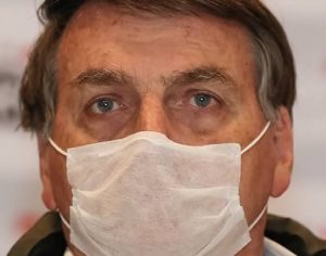 Bolsonaro diz que testou positivo para covid-19: ‘fiquei muito mal ontem’