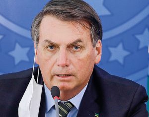 ‘Fizemos a coisa certa’, diz Bolsonaro sobre sua gestão da pandemia