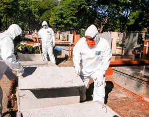 Londrina: Saúde registra mais quatro óbitos e 848 novos casos de covid-19