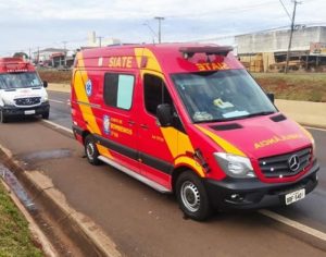 Idoso atropelado na PR-445 é identificado por familiares no IML