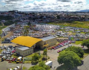 Paraná isenta taxas de estadia de veículos apreendidos durante a quarentena