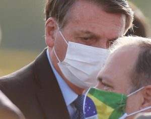Vacina contra covid não deverá ser oferecida para toda população, diz governo