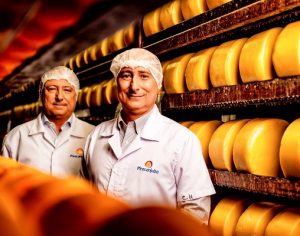 Paraná será sede da maior fábrica de queijos do Brasil