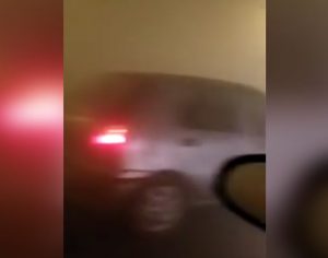 VÍDEO: estudante grava momento do acidente na BR-277 no Paraná