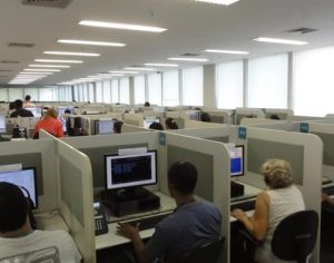 Empresa de call center anuncia unidade em Tamarana